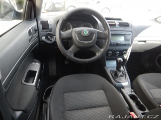 Škoda Octavia II FACELIFT 1.6 MPI, KLIM 2009