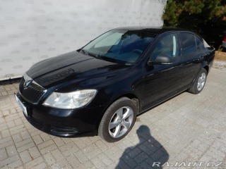 Škoda Octavia II FACELIFT 1.6 MPI, KLIM 2009
