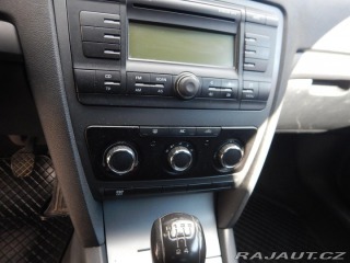 Škoda Octavia II FACELIFT 1.6 MPI, KLIM 2009