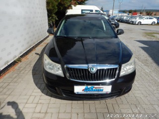 Škoda Octavia II FACELIFT 1.6 MPI, KLIM 2009