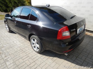 Škoda Octavia II FACELIFT 1.6 MPI, KLIM 2009