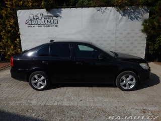 Škoda Octavia II FACELIFT 1.6 MPI, KLIM 2009