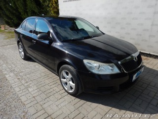 Škoda Octavia II FACELIFT 1.6 MPI, KLIM 2009