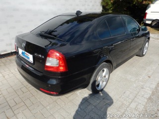 Škoda Octavia II FACELIFT 1.6 MPI, KLIM 2009