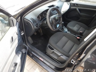Škoda Octavia II FACELIFT 1.6 MPI, KLIM 2009