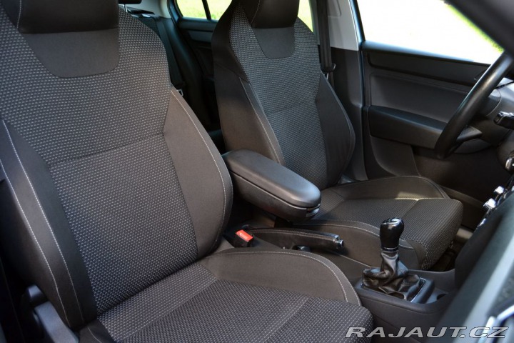 Škoda Rapid 1.2TSI 77kW Elegance 2013