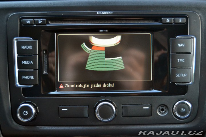 Škoda Rapid 1.2TSI 77kW Elegance 2013
