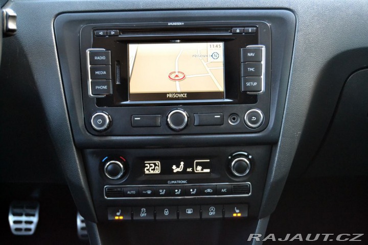 Škoda Rapid 1.2TSI 77kW Elegance 2013