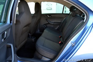 Škoda Rapid 1.2TSI 77kW Elegance 2013