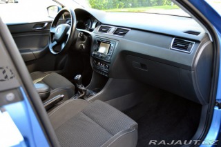 Škoda Rapid 1.2TSI 77kW Elegance 2013