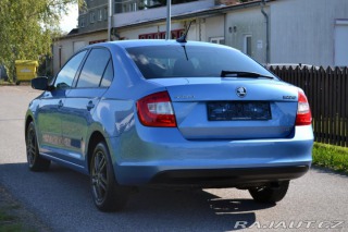 Škoda Rapid 1.2TSI 77kW Elegance 2013