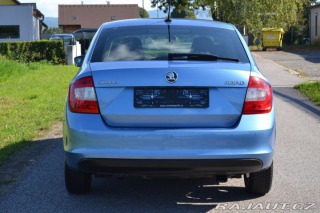 Škoda Rapid 1.2TSI 77kW Elegance 2013