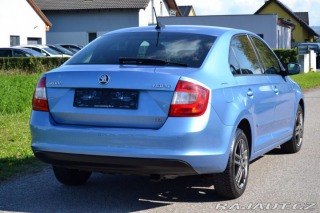 Škoda Rapid 1.2TSI 77kW Elegance 2013
