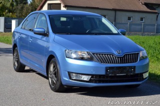 Škoda Rapid 1.2TSI 77kW Elegance 2013