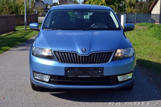 Škoda Rapid 1.2TSI 77kW Elegance 2013