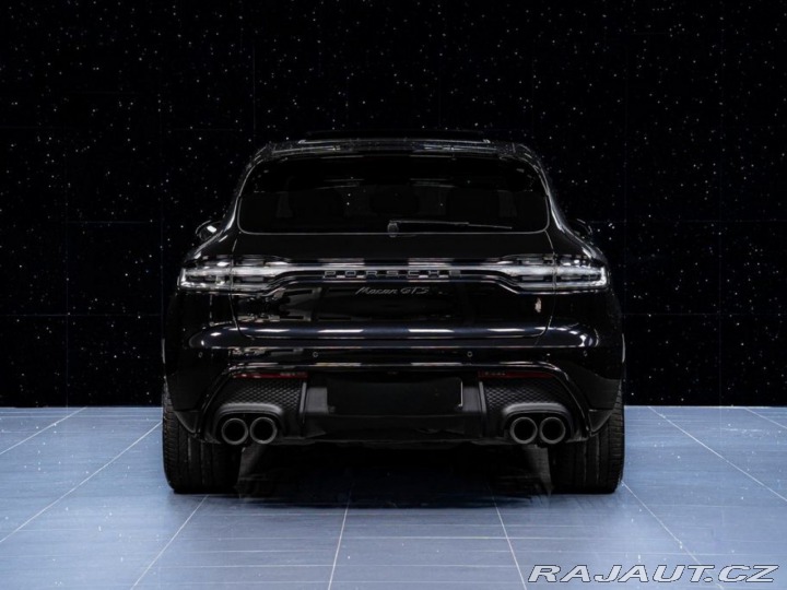 Porsche Macan GTS 2024