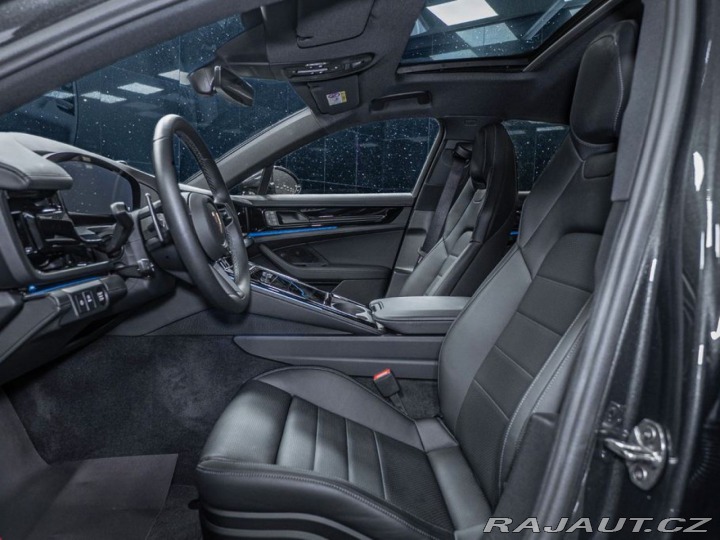 Porsche Panamera 4S E-hybrid 2024