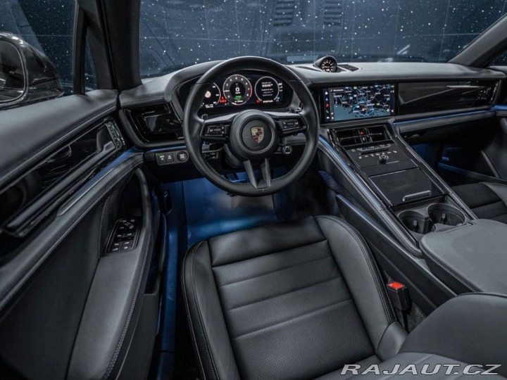 Porsche Panamera 4S E-hybrid 2024