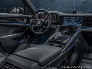 Porsche Panamera 4S E-hybrid 2024