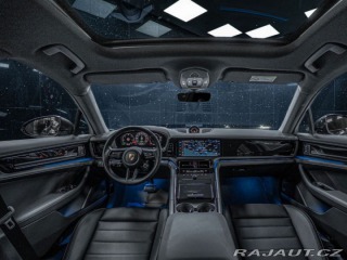 Porsche Panamera 4S E-hybrid 2024
