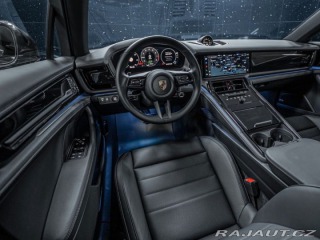 Porsche Panamera 4S E-hybrid 2024