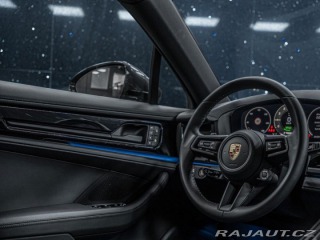 Porsche Panamera 4S E-hybrid 2024