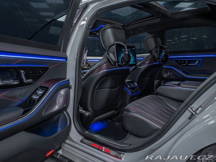 Mercedes-Benz S S S 63 L E PERFORMANCE ED 2025