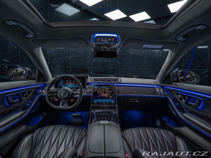Mercedes-Benz S S S 63 L E PERFORMANCE ED 2025