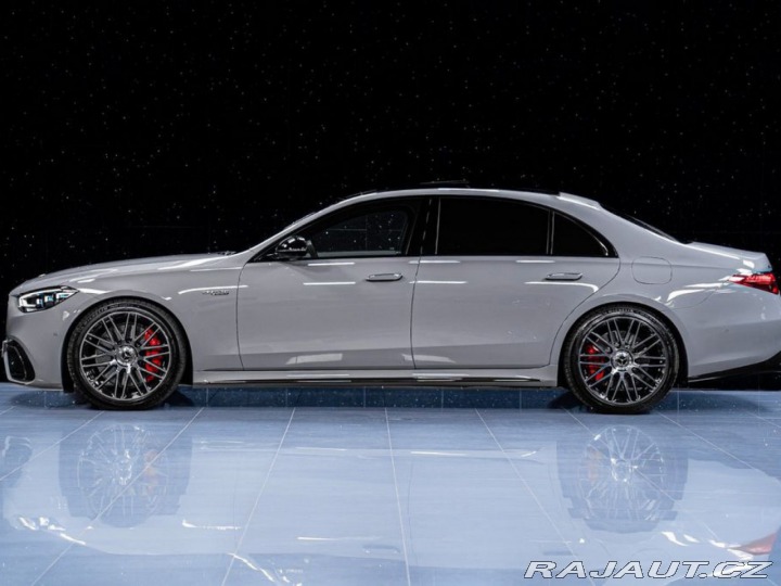 Mercedes-Benz S S S 63 L E PERFORMANCE ED 2025