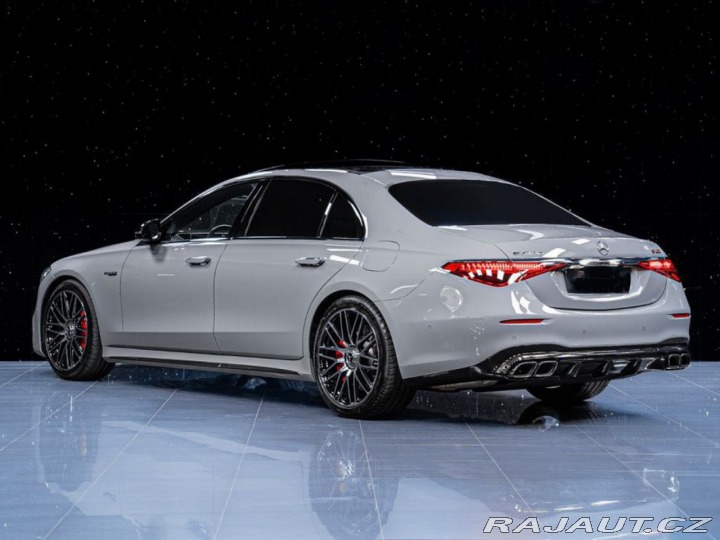 Mercedes-Benz S S S 63 L E PERFORMANCE ED 2025