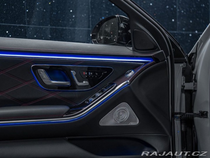 Mercedes-Benz S S S 63 L E PERFORMANCE ED 2025