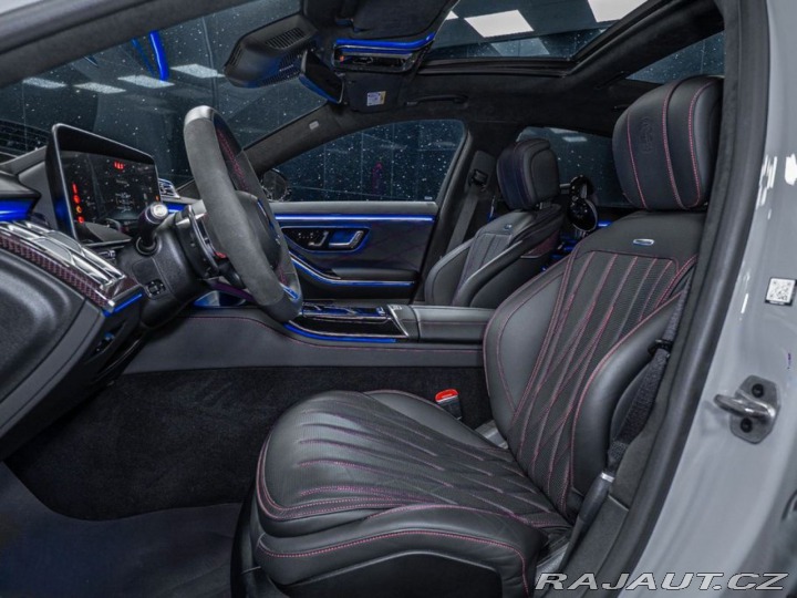 Mercedes-Benz S S S 63 L E PERFORMANCE ED 2025
