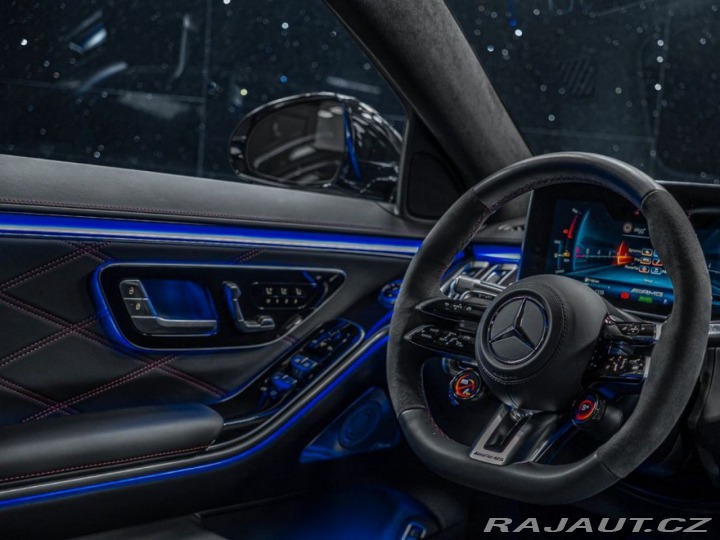 Mercedes-Benz S S S 63 L E PERFORMANCE ED 2025