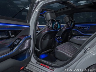 Mercedes-Benz S S S 63 L E PERFORMANCE ED 2025