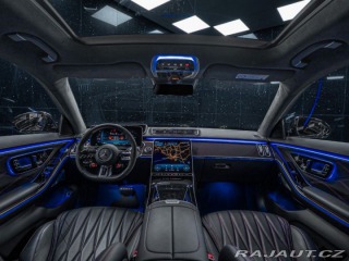 Mercedes-Benz S S S 63 L E PERFORMANCE ED 2025