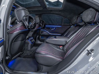 Mercedes-Benz S S S 63 L E PERFORMANCE ED 2025