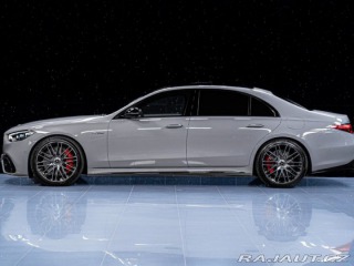 Mercedes-Benz S S S 63 L E PERFORMANCE ED 2025