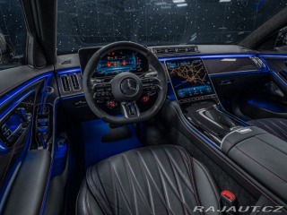 Mercedes-Benz S S S 63 L E PERFORMANCE ED 2025