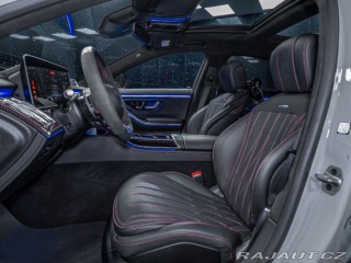 Mercedes-Benz S S S 63 L E PERFORMANCE ED 2025