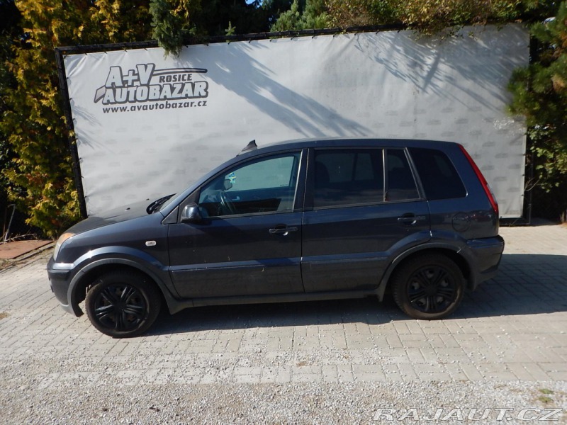 Ford Fusion 1.4 TDi 50 KW