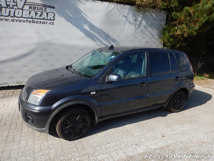 Ford Fusion 1.4 TDi 50 KW 2008