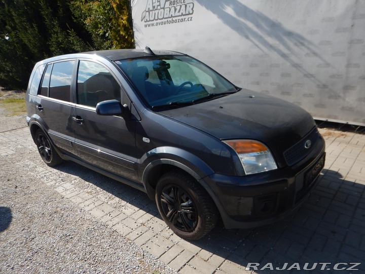 Ford Fusion 1.4 TDi 50 KW 2008