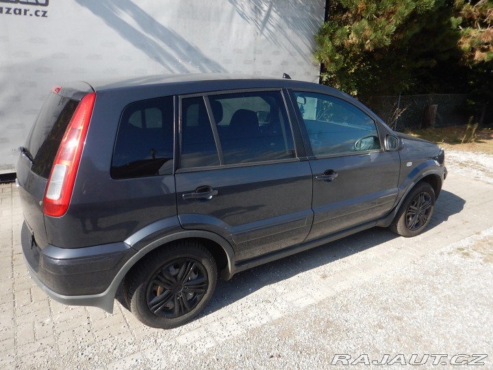 Ford Fusion 1.4 TDi 50 KW 2008