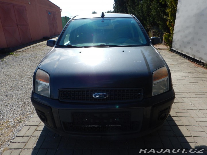 Ford Fusion 1.4 TDi 50 KW 2008