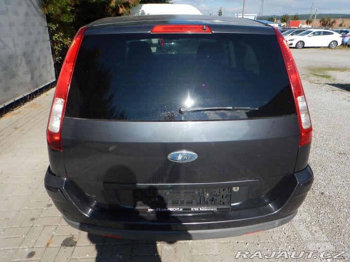 Ford Fusion 1.4 TDi 50 KW 2008