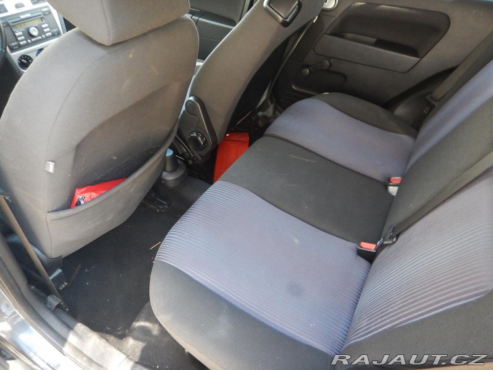 Ford Fusion 1.4 TDi 50 KW 2008