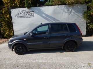 Ford Fusion 1.4 TDi 50 KW 2008