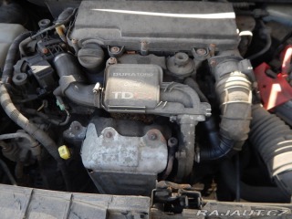 Ford Fusion 1.4 TDi 50 KW 2008