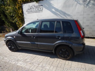 Ford Fusion 1.4 TDi 50 KW 2008