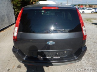Ford Fusion 1.4 TDi 50 KW 2008